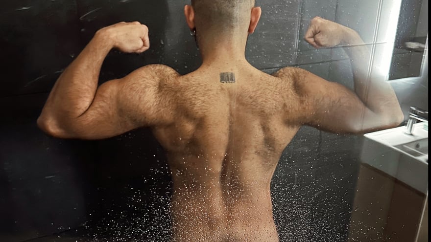 Arab Hairy Dom - Official Page