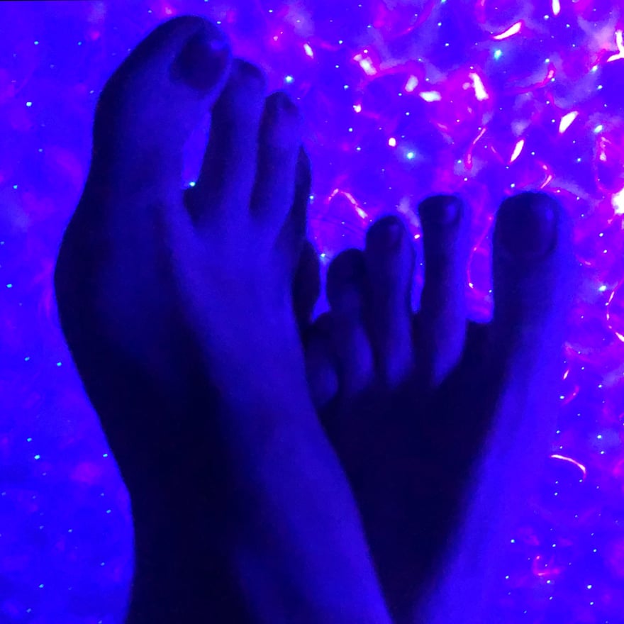 Egyptian Yummy Feet Queen - Official Page