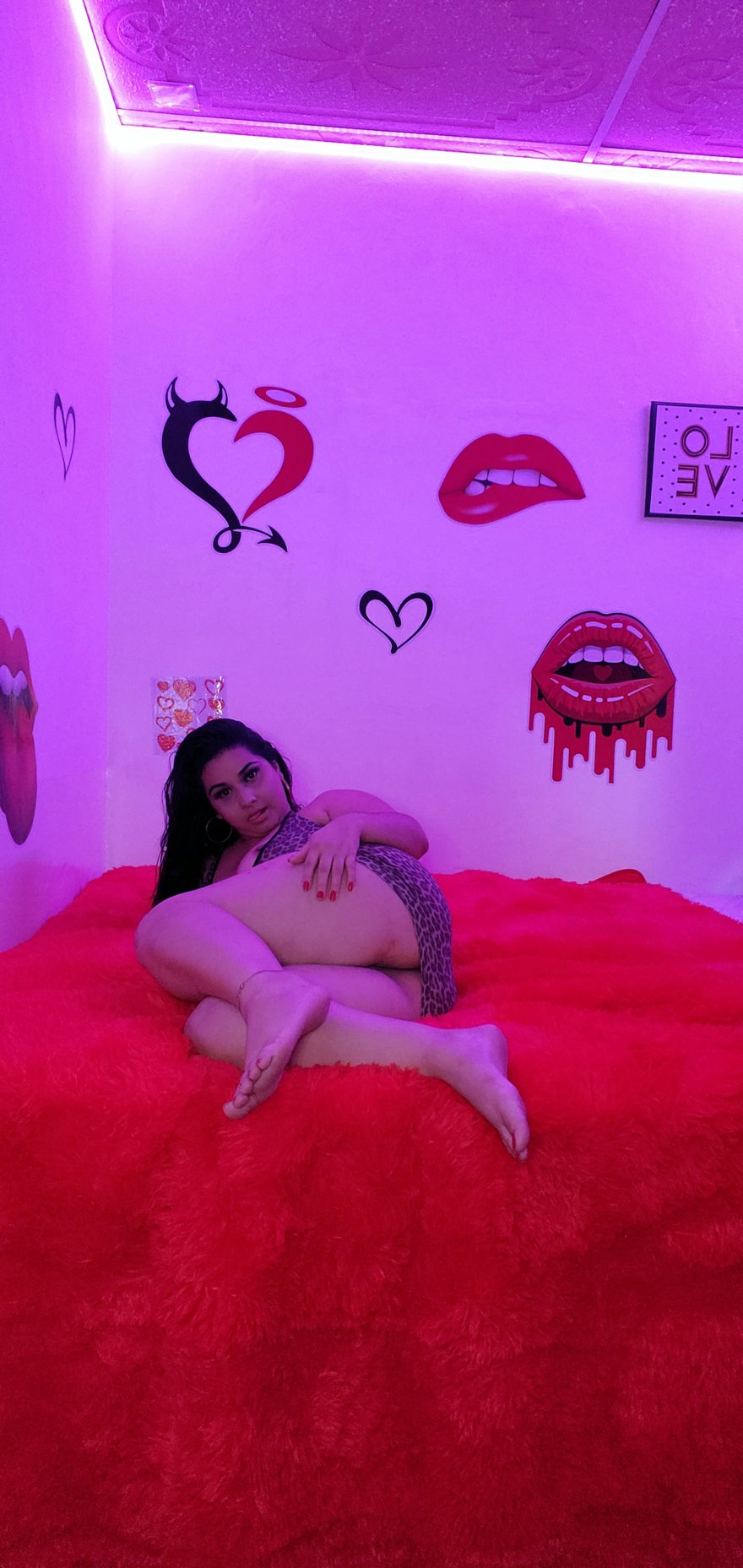 LissRivas - Official Page