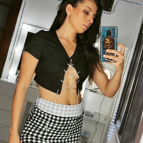 Yuvinka Algarañaz - Official Page