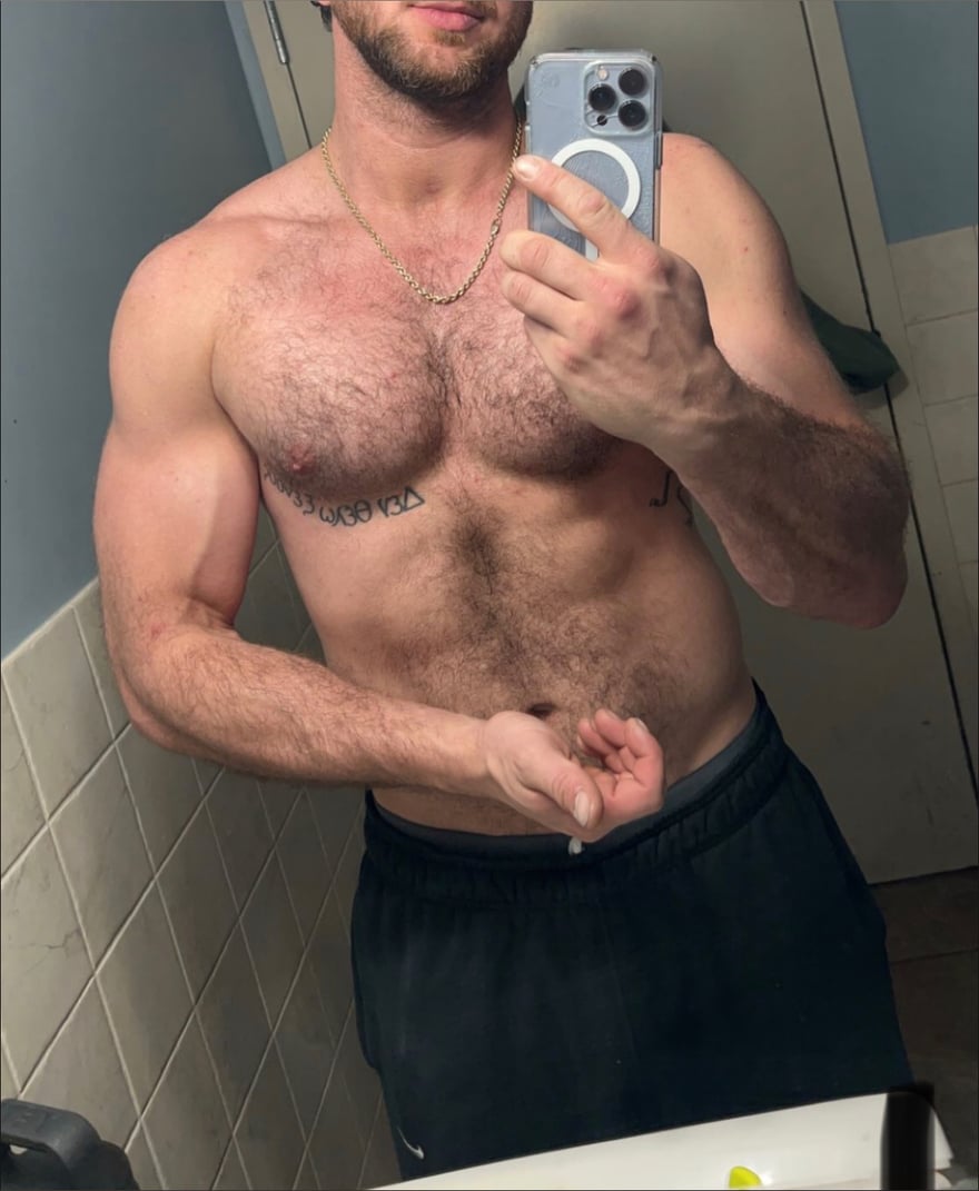 Big Greek Daddy - Official Page